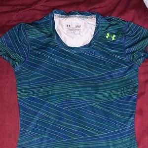 Under armour Workout shirt
